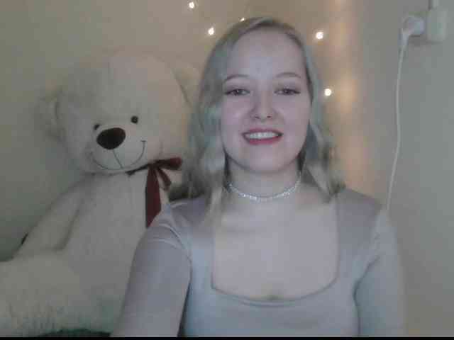 -Sweet-smile- webcam