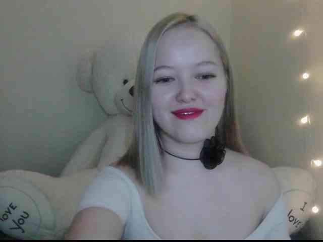 -Sweet-smile- webcam