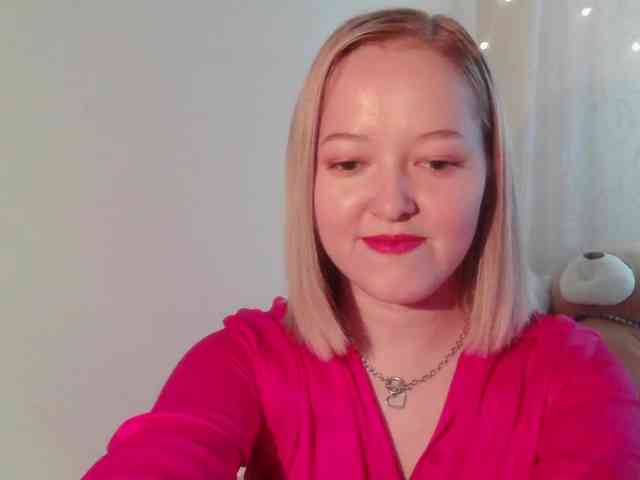 -Sweet-smile- webcam