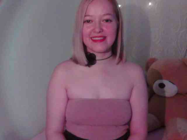 -Sweet-smile- webcam