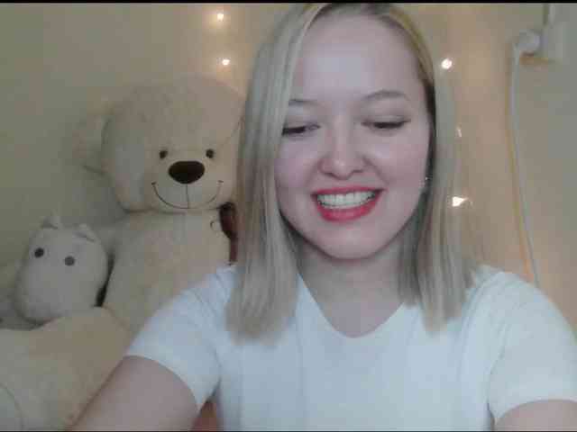 -Sweet-smile- webcam