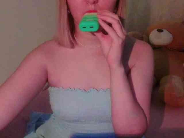 -Sweet-smile- webcam
