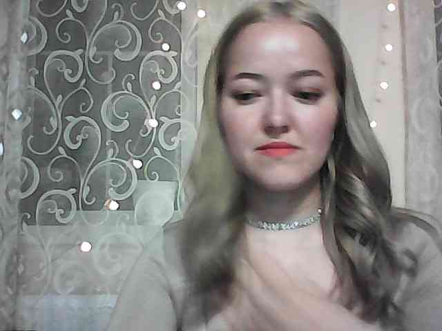-Sweet-smile- webcam