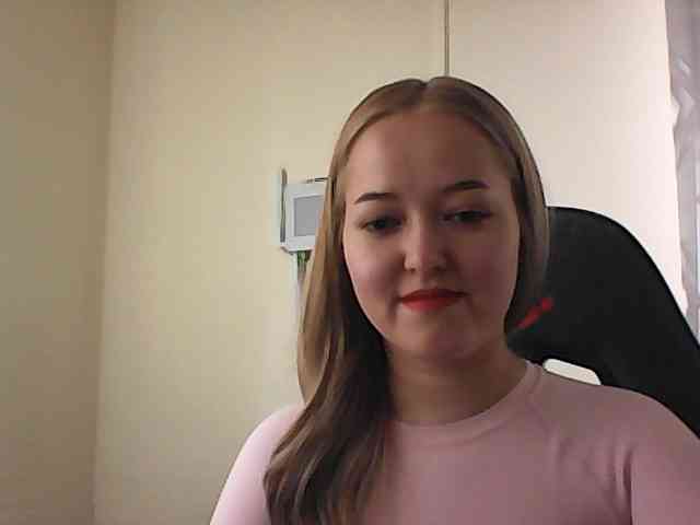 -Sweet-smile- webcam