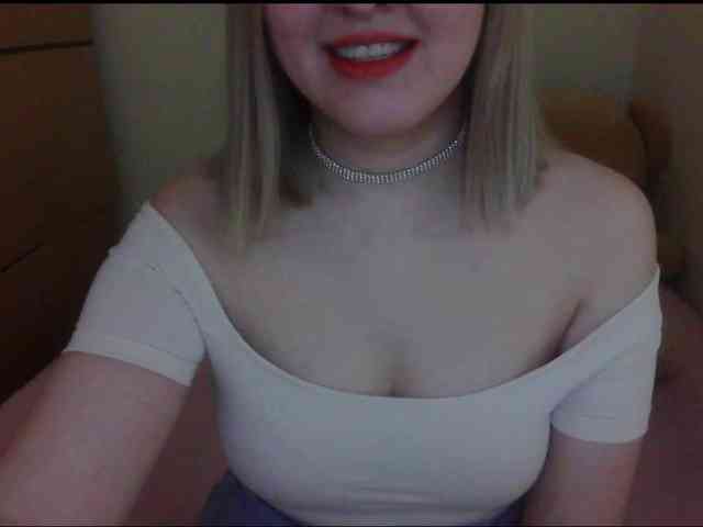 -Sweet-smile- webcam