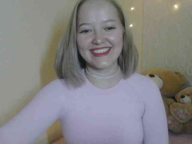 -Sweet-smile- webcam
