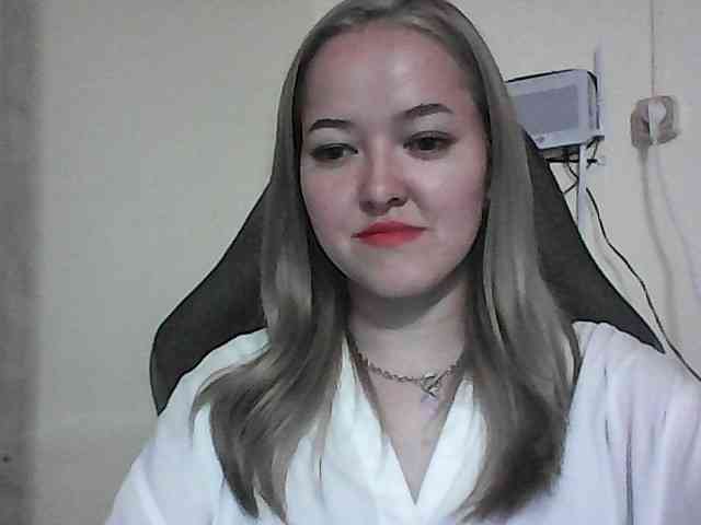 -Sweet-smile- webcam