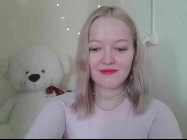 -Sweet-smile- webcam