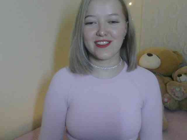 -Sweet-smile- webcam