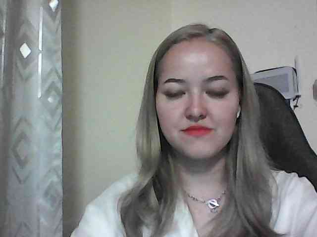 -Sweet-smile- webcam