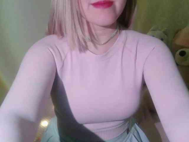 -Sweet-smile- webcam