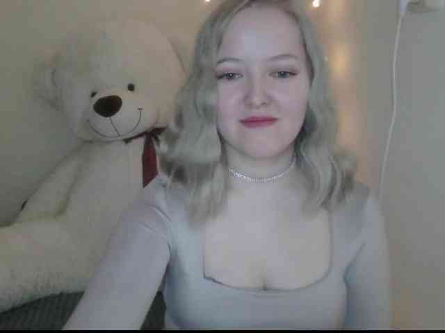 -Sweet-smile- webcam