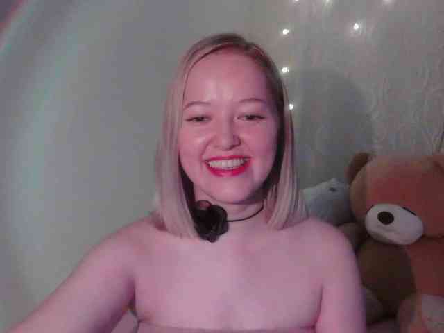 -Sweet-smile- webcam