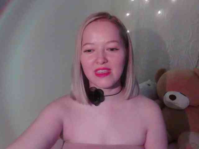-Sweet-smile- webcam