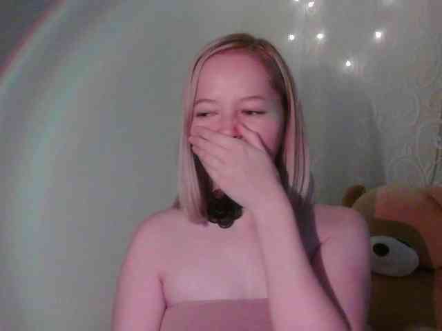 -Sweet-smile- webcam