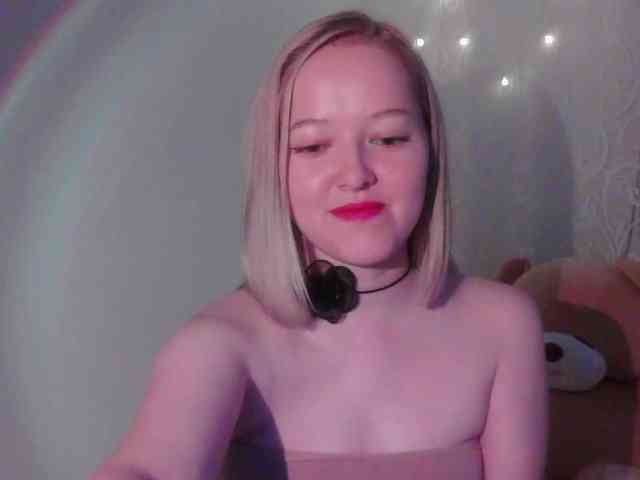 -Sweet-smile- webcam