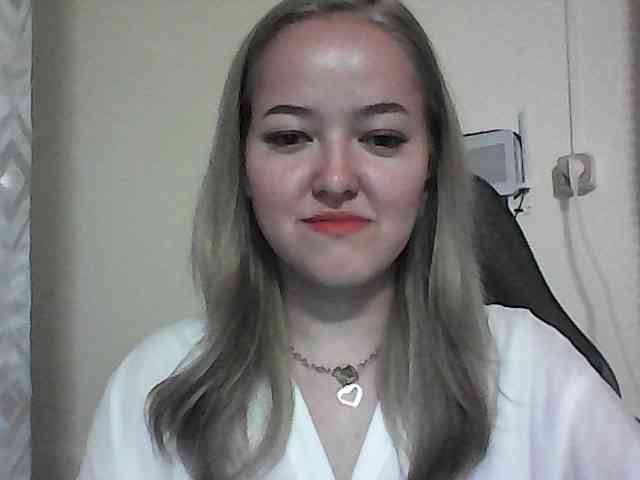 -Sweet-smile- webcam