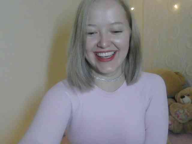 -Sweet-smile- webcam