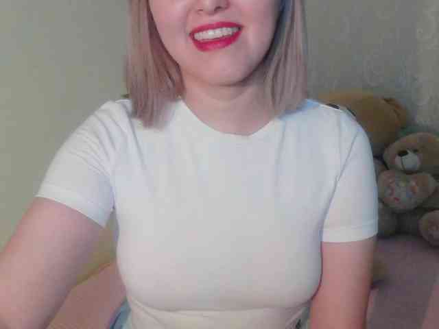 -Sweet-smile- webcam