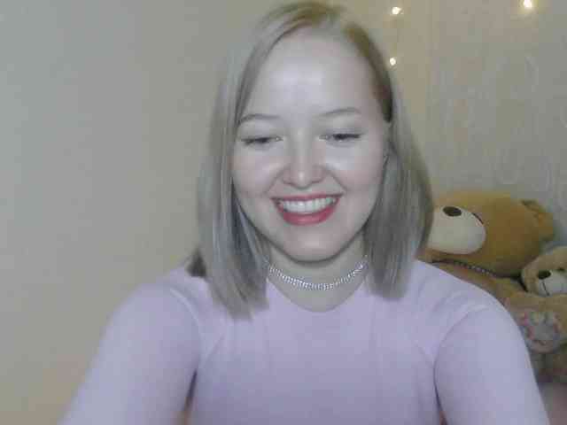 -Sweet-smile- webcam