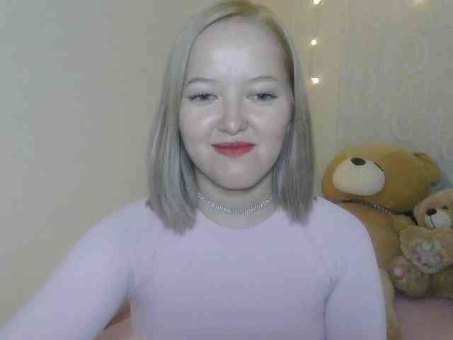 -Sweet-smile- webcam