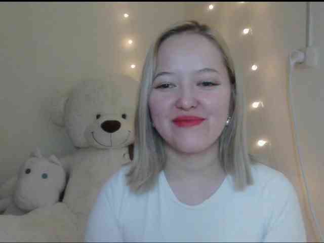 -Sweet-smile- webcam