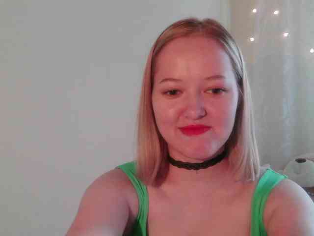 -Sweet-smile- webcam