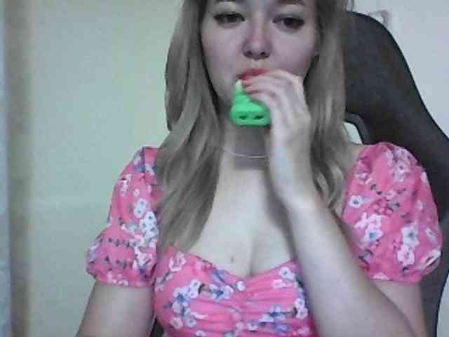 -Sweet-smile- webcam