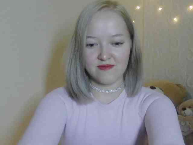 -Sweet-smile- webcam