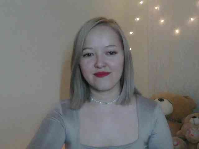 -Sweet-smile- webcam