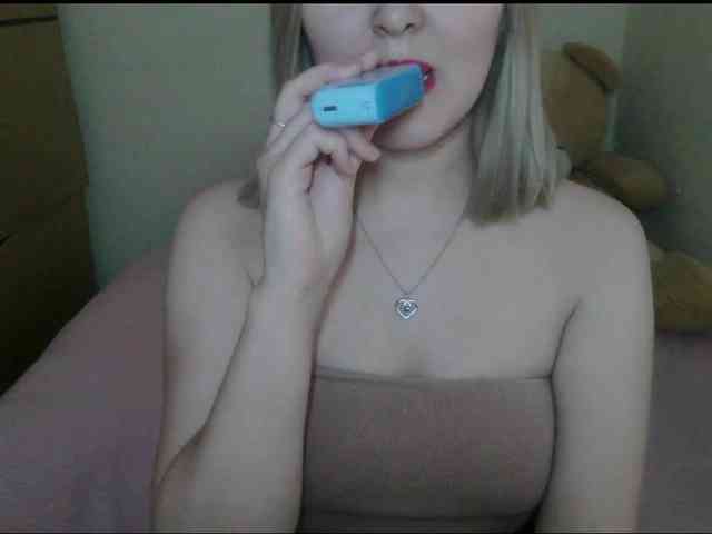 -Sweet-smile- webcam