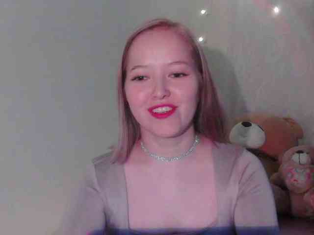 -Sweet-smile- webcam