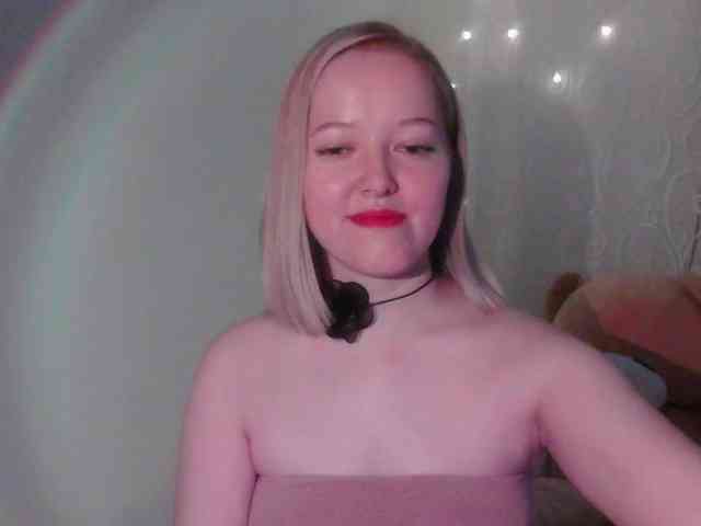 -Sweet-smile- webcam