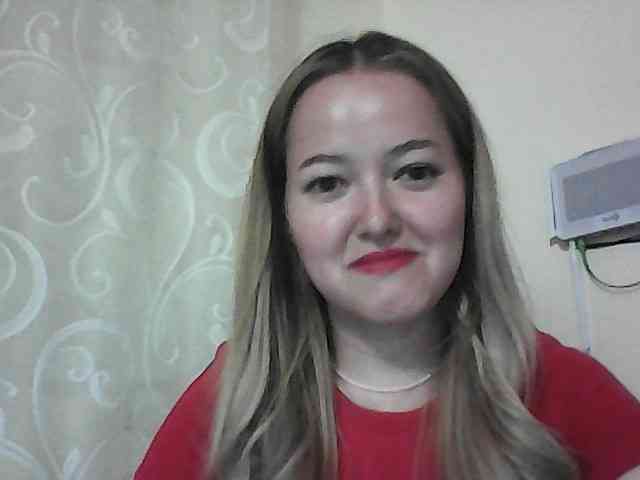 -Sweet-smile- webcam