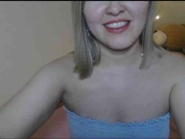 -Sweet-smile- webcam