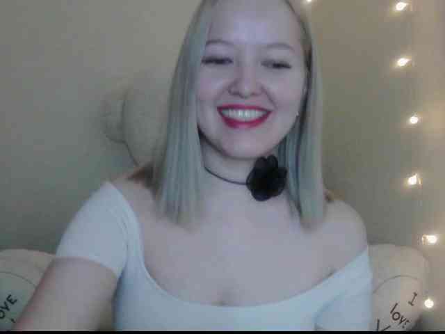 -Sweet-smile- webcam