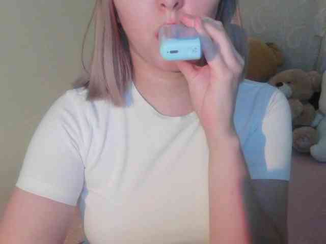 -Sweet-smile- webcam