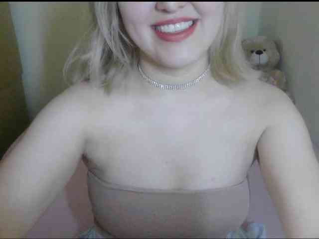 -Sweet-smile- webcam