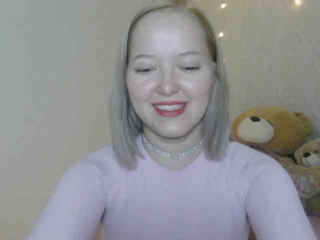 -Sweet-smile- webcam
