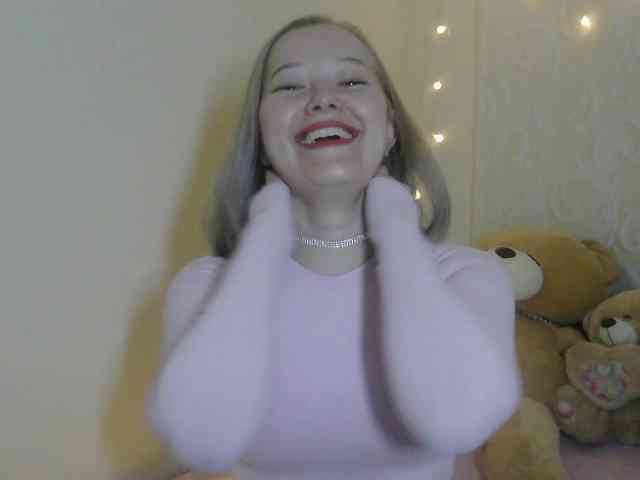 -Sweet-smile- webcam