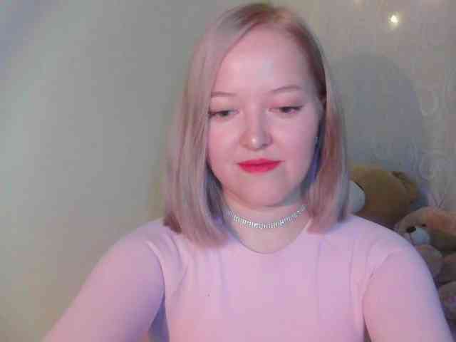 -Sweet-smile- webcam