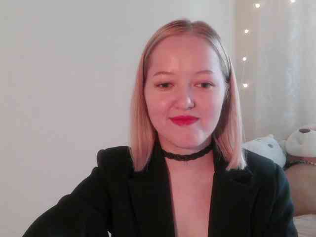 -Sweet-smile- webcam