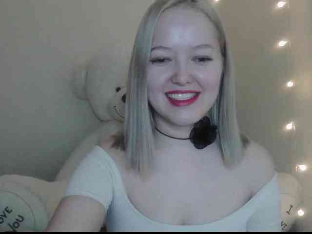 -Sweet-smile- webcam