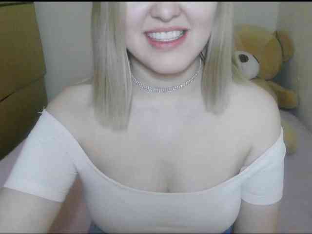 -Sweet-smile- webcam