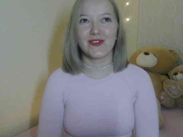 -Sweet-smile- webcam