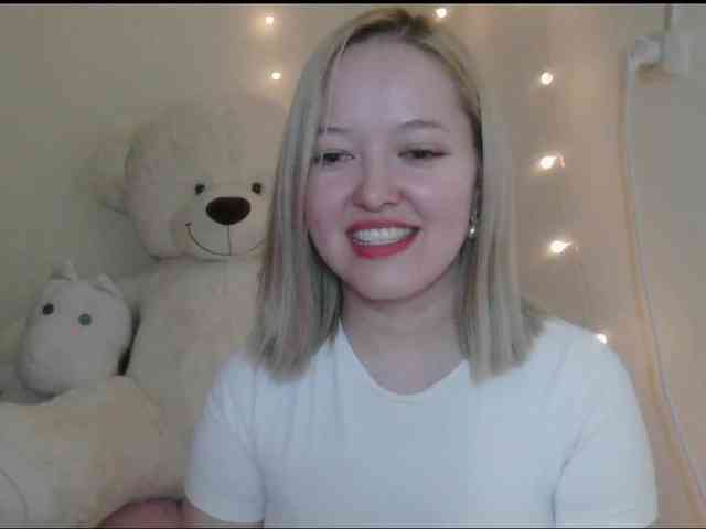 -Sweet-smile- webcam