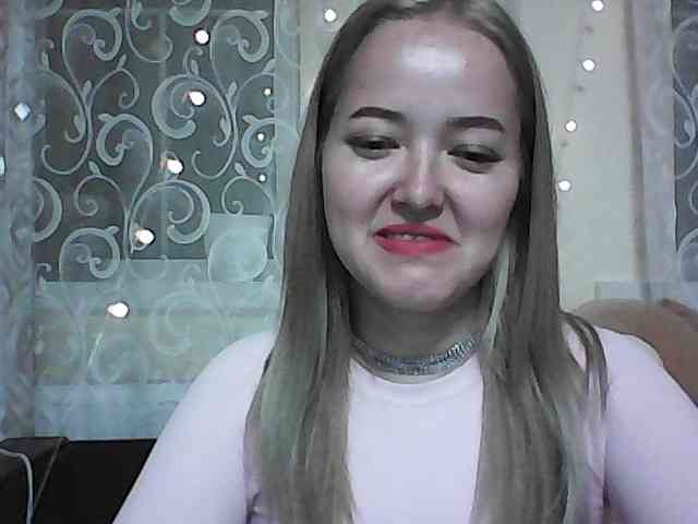 -Sweet-smile- webcam