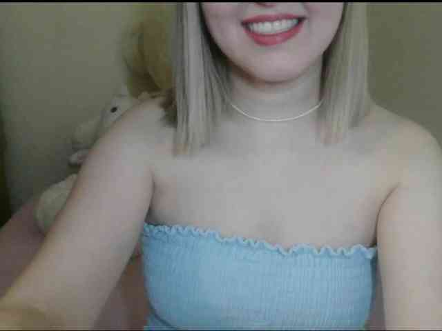 -Sweet-smile- webcam