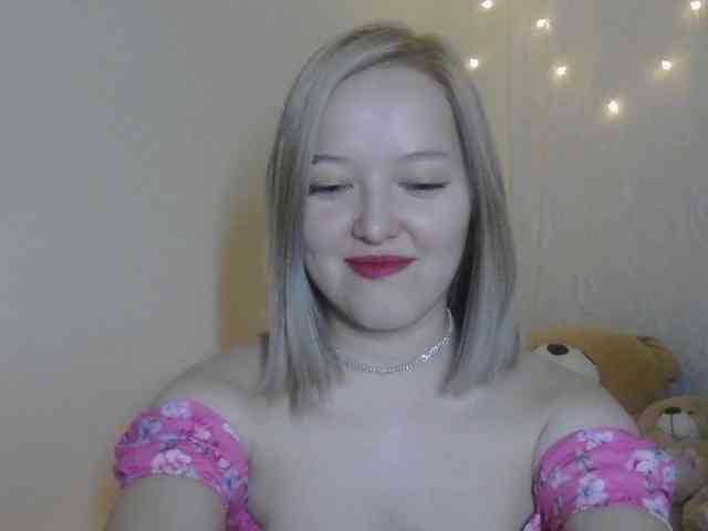 -Sweet-smile- webcam