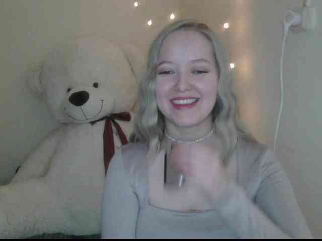 -Sweet-smile- webcam